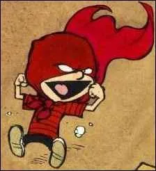 Contre quel personnage invoque-t-il le plus souvent 'Hyperman' ?