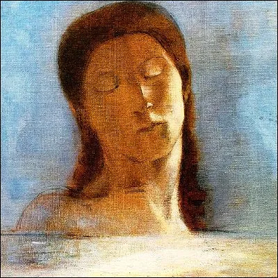 Quel peintre, auteur des "Yeux clos", a été surnommé le "prince du rêve" ?