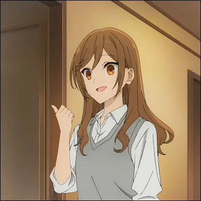 Qui est sa meilleure amie ?