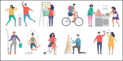 Quel est ton hobby ?