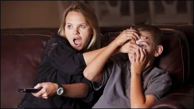 Est-ce que tu es sensible au sang, à la violence ?