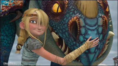 Quel est ce dragon ?