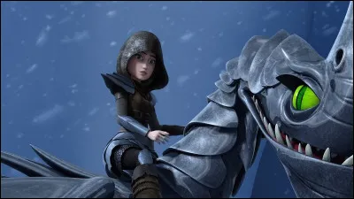 Quel est ce dragon ?