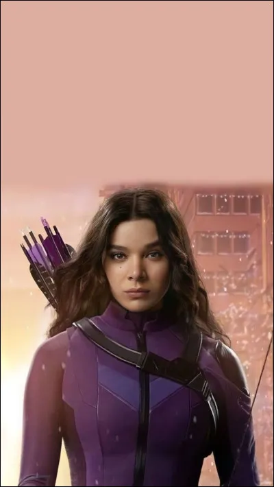 K : Kate Bishop
Dans quelle série ou quel film est-elle apparue ?