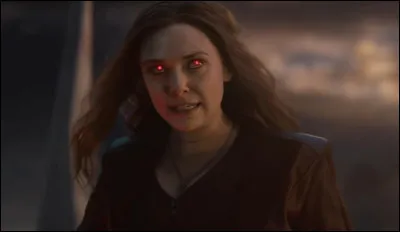 S : Scarlet Witch
Parmi les films du MCU, quel est le film où elle apparait la première fois ?