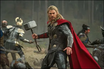 T : Thor
Est-il un dieu nordique ?