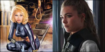 Y : Yelena Belova
Qui est sa "sur" ?