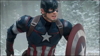 C : Captain America
Qui est son meilleur ami ?