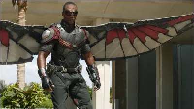 F : Falcon
Dans "Civil War", ce personnage était dans quel camp ?