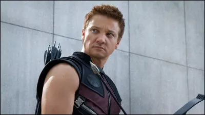 H : Hawkeye
Possède-t-il des flèches qui peuvent exploser ?