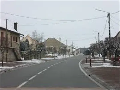 Je vous emmène maintenant dans le Grand-Est, à Bannes. Village de l'arrondissement de Langres, il se situe dans le département ...
