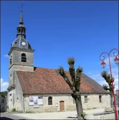 Nous sommes à présent à Engente. Petit village Aubois de 28 habitants, il se situe dans l'ex région ...