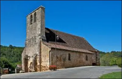 Ancienne commune Périgourdine, Saint-Cernin-de-Reilhac se situe dans l'ancienne région ...