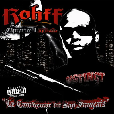 Combien de titres contient "Le Cauchemar du rap français : chapitre 1" ?