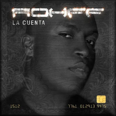 "La Cuenta" est le septième album de l'artiste qui sortira fin 2010. Son chiffre de ventes est...