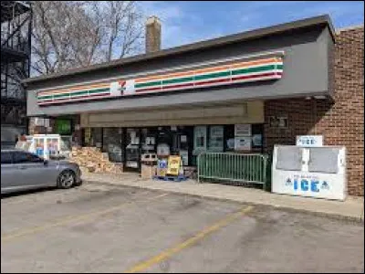 Quel est le nom de ce célèbre magasin quon trouve tous les 200 mètres ?