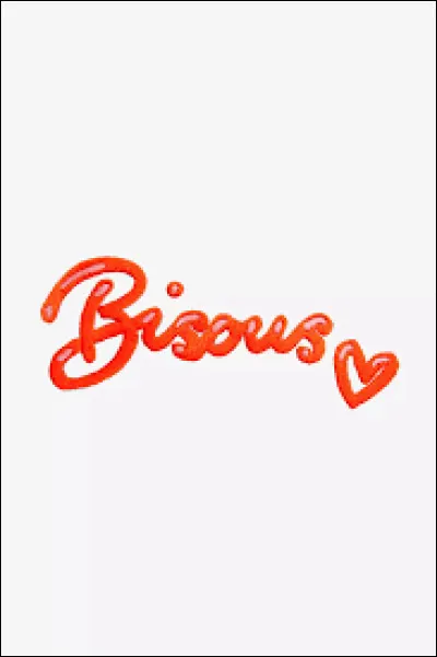 Comment dit-on "bisous" en thaï ?