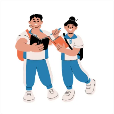 Es-tu (ou étais-tu) un bon élève ?