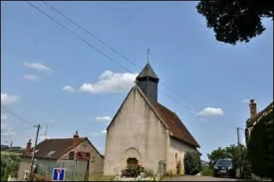 Petit village Nivernais de 30 habitants, Saint-Didier se situe en région ...