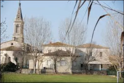 Commune de l'aire d'attraction Montpelliéraine, Saint-Nazaire-de-Pézan se situe dans le département ...