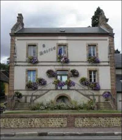 Commune Euroise, Tillières-sur-Avre se situe en région ...