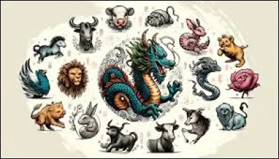 Le serpent est-il le signe de l'année 2025 en Chine ?