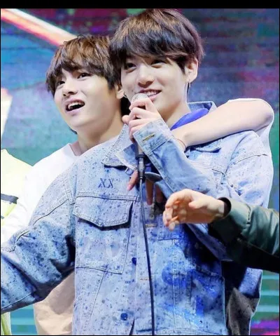Dans quel groupe le duo "Taekook" est-il ?
