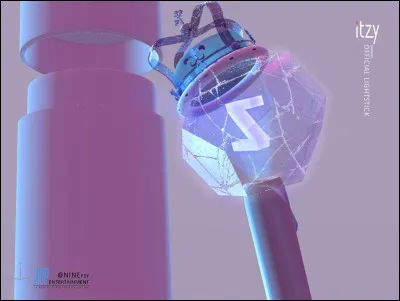 A qui appartient ce lightstick ?