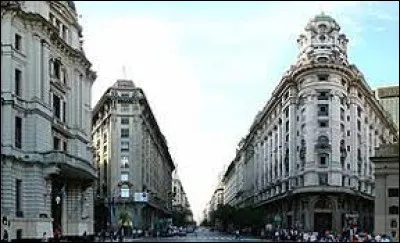 De quel pays Buenos Aires est-elle la capitale ?