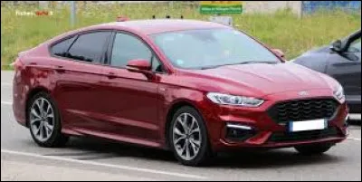 Connaissez-vous le nom de cette voiture ?