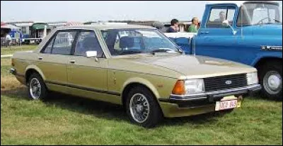 Quel est le nom de cette voiture ?