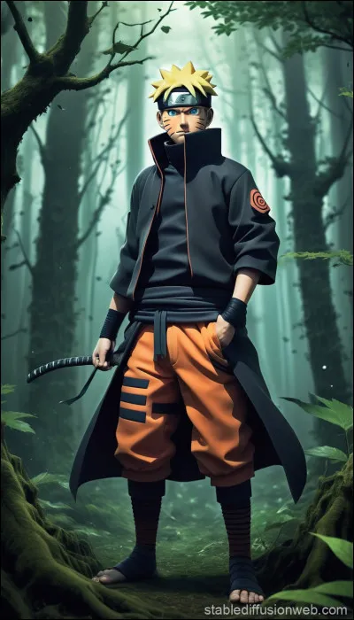 Quelle est la technique pr&eacute;f&eacute;r&eacute;e de Naruto ?