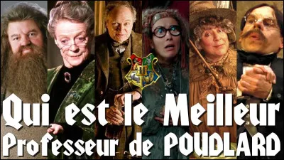 Quel professeur pr&eacute;f&egrave;res-tu ? #1