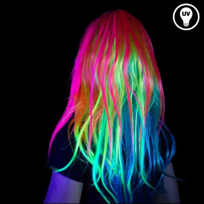 De quelle couleur sont tes cheveux ?