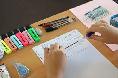 Le contrôle est/et difficile.