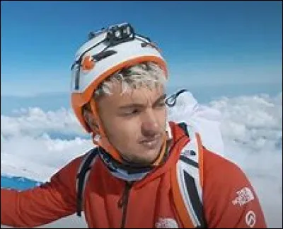 Quelle montagne a-t-il gravie en 2024 ?