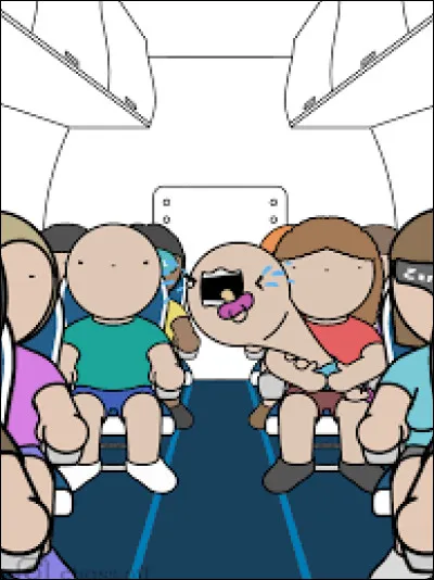 Où ce trouve le personnage à ce moment-là ?