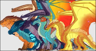 Ensuite, entre ces personnages tu préfères :