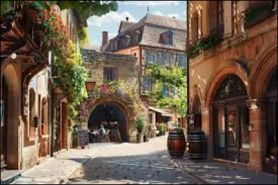 Beaune : Dans quelle région se trouve la ville de Beaune ?