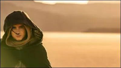 Dune : Qui incarne le héros de ce film ?