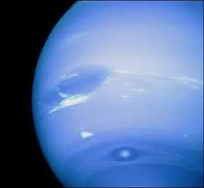 Neptune : Durant quel siècle l'existence de cette planète fut-elle découverte ?