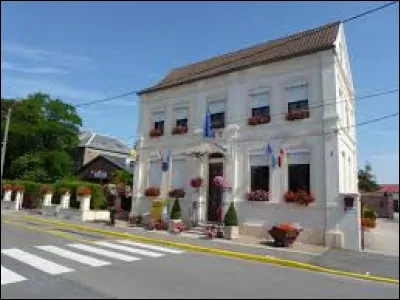 Commune de l'arrondissement de Calais, Vieille-Église se situe en région ...