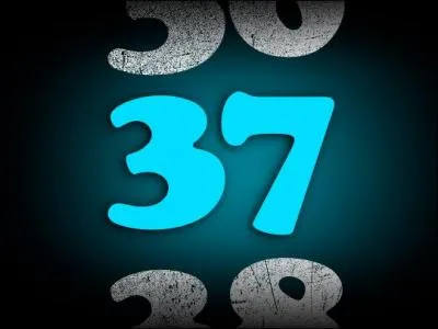 37 ?