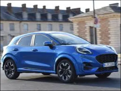 De quel modèle s'agit-il ?