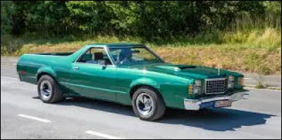 Quel est le nom de cette voiture ?