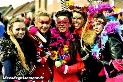 À quelle date fêterons-nous Mardi gras en cette année 2025 ?