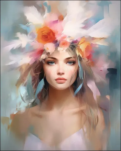 À quel groupe faut-il attribuer le titre "Une femme avec une femme" ?