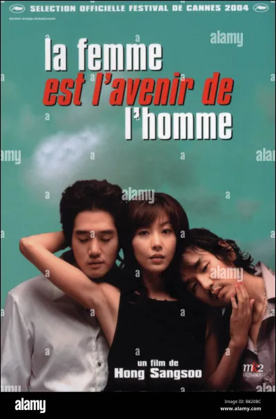 À quel poète doit-on la citation "La femme est l'avenir de l'homme" ?