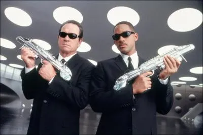 Qui a ralis en 1997 'Men in Black' ?
