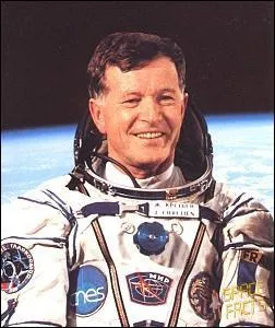 Quel nom portait le premier vaisseau spatial de Jean-Loup Chrtien ?